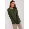 Sweter Damski Model AT-SW-232901.25X Khaki - AT