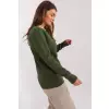 Sweter Damski Model AT-SW-232901.25X Khaki - AT