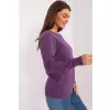 Sweter Damski Model AT-SW-232901.25X Violet - AT