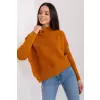 Sweter Damski Model AT-SW-2368.36X Light Brown - AT