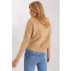 Sweter Damski Model AT-SW-2368.36X Camel - AT