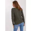 Sweter Damski Model AT-SW-2329.98P Khaki - AT