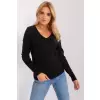 Sweter Damski Model AT-SW-2329.98P Black - AT