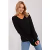 Sweter Damski Model AT-SW-2329.98P Black - AT