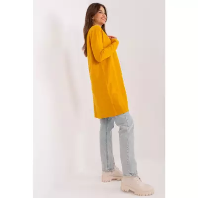 Sweter Kardigan Model AT-SW-2333.31X Dark Yellow - AT