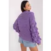 Sweter Damski Model AT-SW-2382.97P Violet - AT