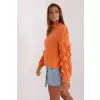 Sweter Damski Model AT-SW-2382.97P Orange - AT