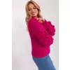 Sweter Damski Model AT-SW-2382.97P Fuksja - AT