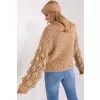 Sweter Damski Model AT-SW-2382.97P Beige - AT