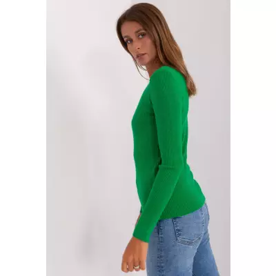 Sweter Damski Model PM-SW-Y-0078.87 Green - Factory Price