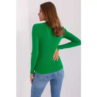 Sweter Damski Model PM-SW-Y-0078.87 Green - Factory Price