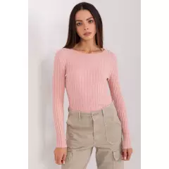 Sweter Damski Model PM-SW-PM1089.09P Light Pink - Factory Price