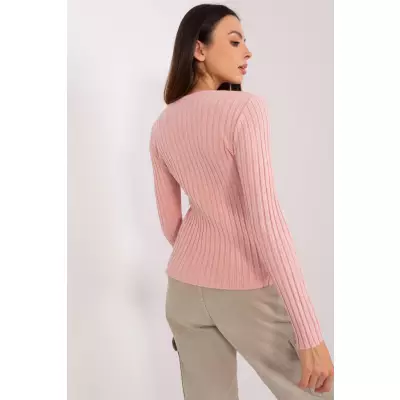 Sweter Damski Model PM-SW-PM1089.09P Light Pink - Factory Price