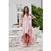 Sukienka Model Jennifer ROZ SUK0410 Pink - Roco Fashion