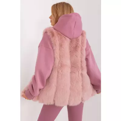 Kamizelka Model AT-KZ-2368.00P Light Pink - AT