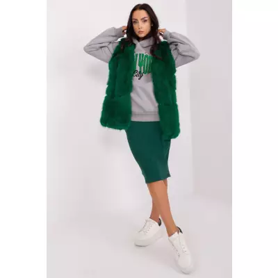 Kamizelka Model AT-KZ-2368.00P Dark Green - AT