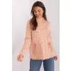 Sweter Damski Model AT-SW-2341.00P Brzoskwinia/Beige - AT