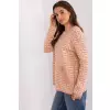 Sweter Damski Model AT-SW-2341.00P Brzoskwinia/Beige - AT