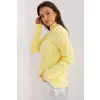 Sweter Damski Model AT-SW-2235.00P Light Yellow - AT