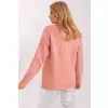 Sweter Damski Model AT-SW-2358.31 Light Pink - AT