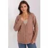 Sweter Damski Model AT-SW-2358.31 Light Brown - AT