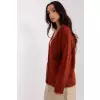 Sweter Damski Model AT-SW-2358.31 Dark Orange - AT