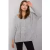 Sweter Damski Model TW-SW-BI-559.45 Grey - Och Bella