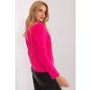 Sweter Damski Model AT-SW-2346-2.99P Dark Pink - AT