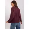 Sweter Damski Model AT-SW-2346-2.99P Dark Violet - AT