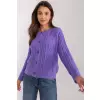 Sweter Damski Model AT-SW-2346-2.99P Violet - AT