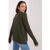 Sweter Damski Model AT-SW-2326.37X Khaki - AT