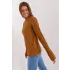 Sweter Damski Model AT-SW-2326.37X Light Brown - AT