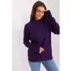 Sweter Damski Model AT-SW-2326.37X Dark Violet - AT