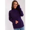 Sweter Damski Model AT-SW-2326.37X Dark Violet - AT