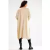 Sweter Kardigan Model A617 Beige - awama