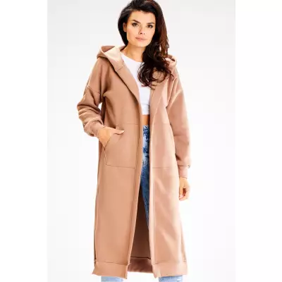 Bluza Damska Model A613 Beige - awama