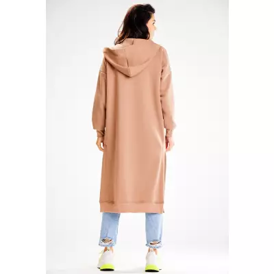 Bluza Damska Model A613 Beige - awama