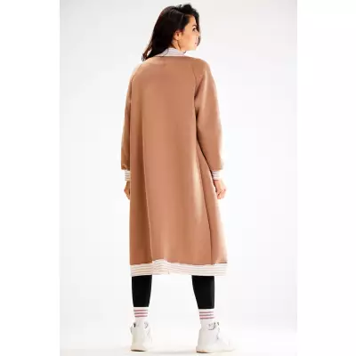 Bluza Damska Model A612 Beige - awama