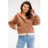 Bluza Damska Model A611 Beige - awama