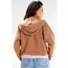 Bluza Damska Model A611 Beige - awama