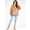 Bluza Damska Model A610 Beige - awama