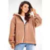 Bluza Damska Model A610 Beige - awama