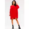 Sweter Damski Model A618 Red - awama