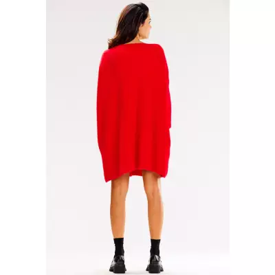 Sweter Damski Model A618 Red - awama