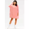 Sweter Damski Model A618 Pink - awama