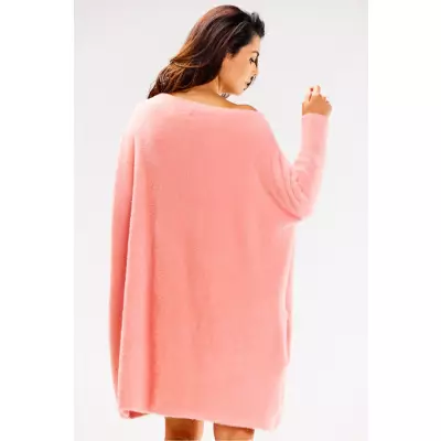 Sweter Damski Model A618 Pink - awama