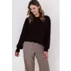 Sweter Damski Model SWE323 Brown - MKM