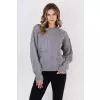 Sweter Damski Model SWE323 Grey - MKM