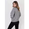 Sweter Damski Model SWE323 Grey - MKM