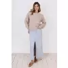 Sweter Damski Model SWE323 Beige - MKM